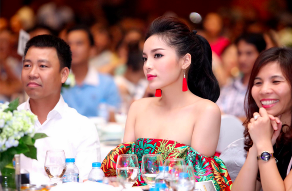 Hoa hậu Kỳ Duyên Hoa hậu Kỳ Duyên